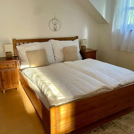 Na Lukach Guest house