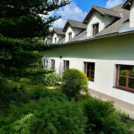 Na Lukach Guest house Horni Slavkov