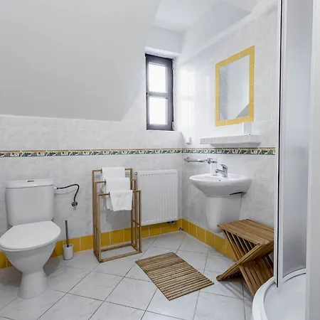 Guest house Na Lukach