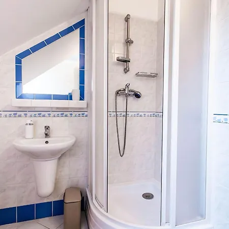 Na Lukach Guest house Horni Slavkov
