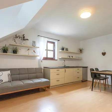 Na Lukach Guest house Horni Slavkov