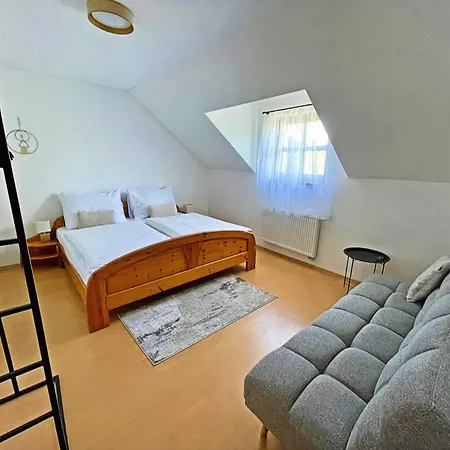 Na Lukach Vendégház Horní Slavkov