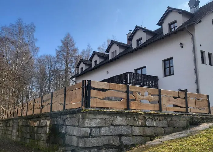 Na Lukách Penzion 3*
