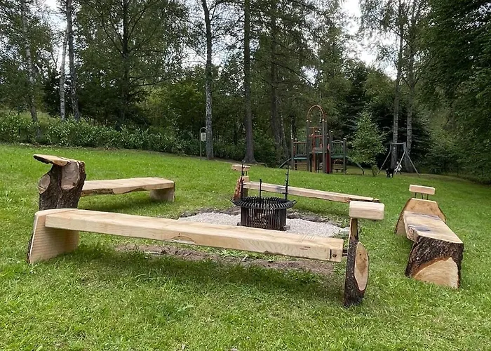 Penzion Na Lukách 3*