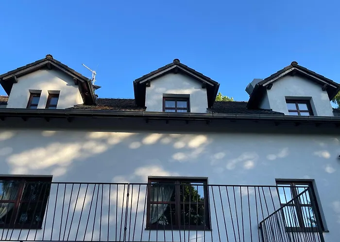 Penzion Na Lukách Horní Slavkov